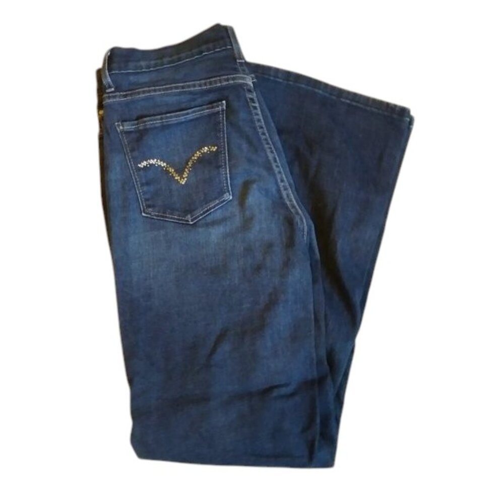 🛑LAST CHANCE🛑LEVI'S with Sparkly Embellished Pockets